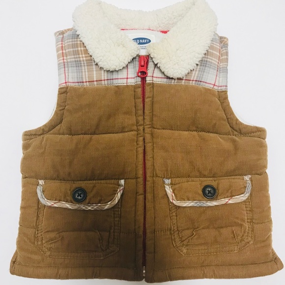 old navy baby boy vest